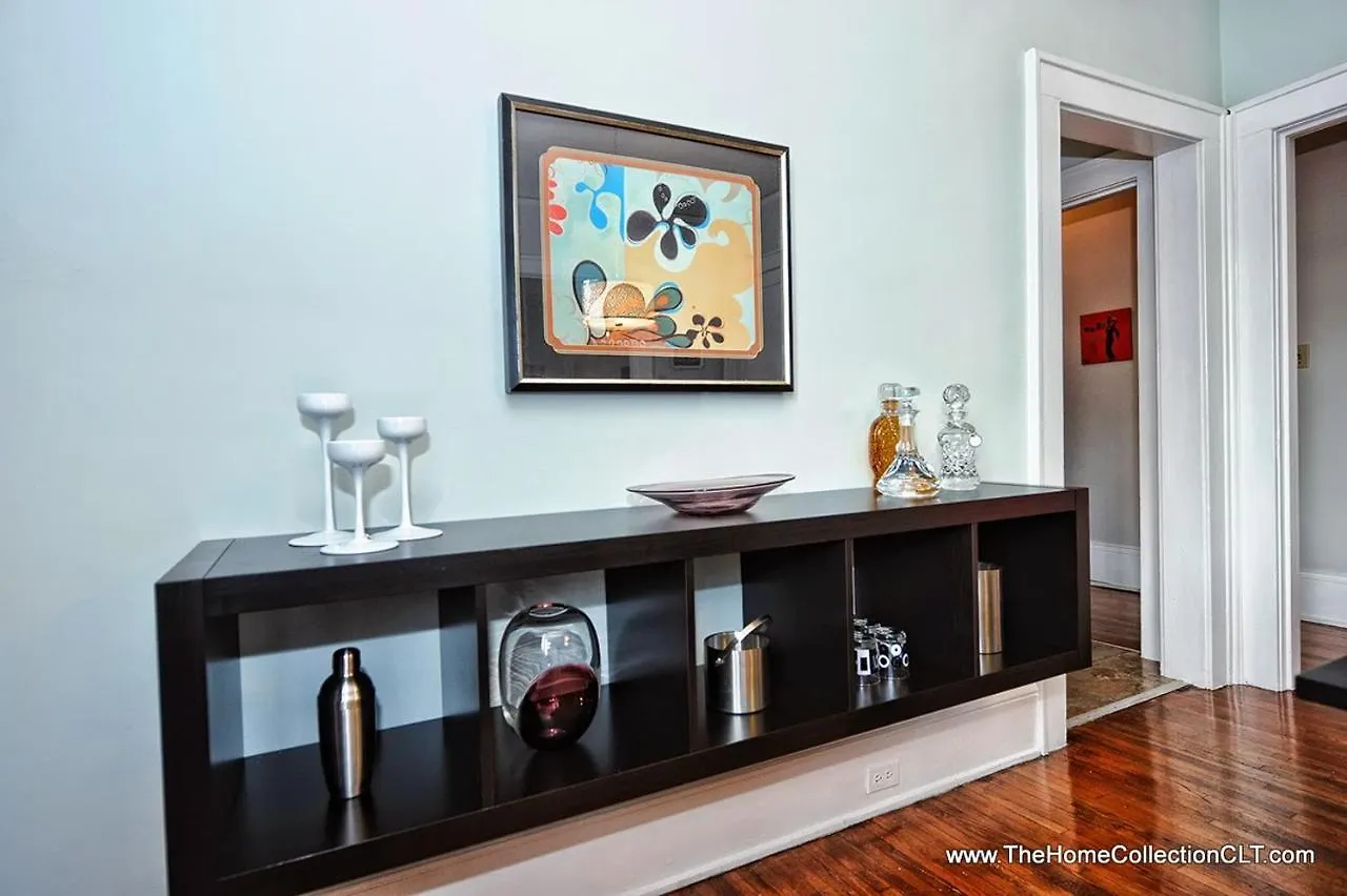 The Home Collection - Hawthorne Lane Charlotte Apartment