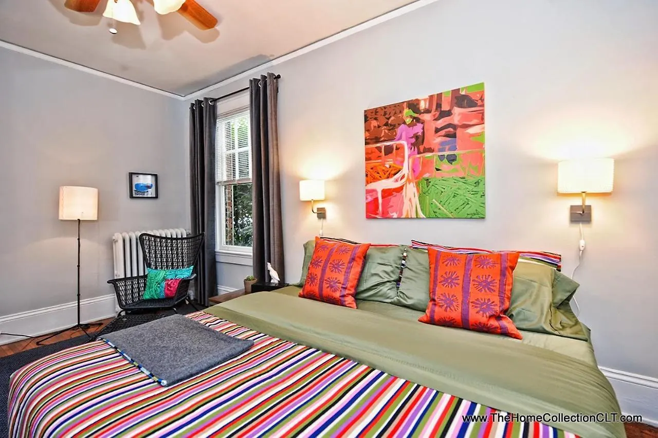 The Home Collection - Hawthorne Lane Charlotte